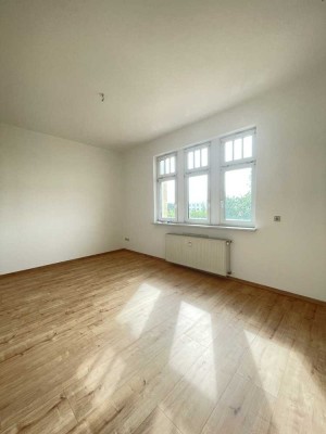 Helle 1-Zimmer-Wohnung in Zeitz-Zentrum