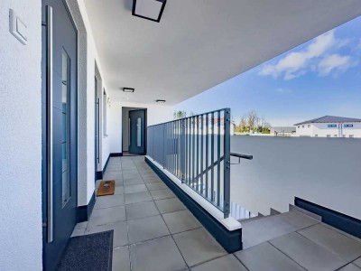 Attraktive 3-Zimmer Wohnung in Tiefenbach