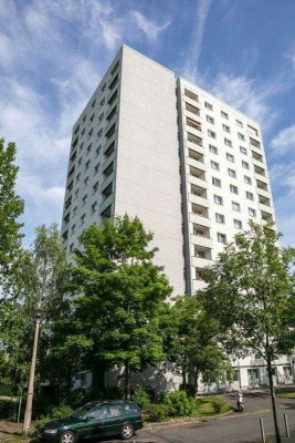 Wohn(t)raum: 2-Raumwohnung mit Balkon!