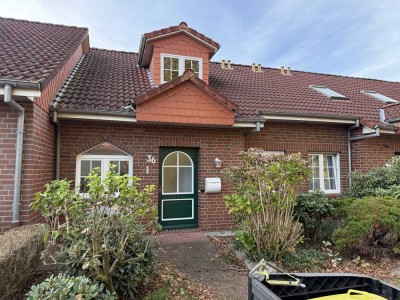 VM Großefehn- schicke Reihenhauswohnung zu vermieten