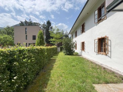 ***WEIHNACHTSANGEBOT*** TOP 4 in der RESIDENZ GEYERHAMMER - GARTENWOHNUNG