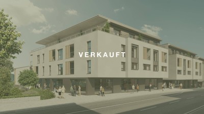 VERKAUFT! Wohnen mit Aussicht! D08