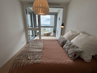 31. Stock: Erstbezug - Von Der Sonne geküsst! Provisionsfrei! U1 vor der Türe - Donauzentrum
