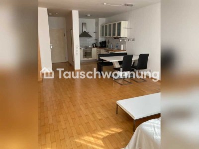 Tauschwohnung: kleine Wohnung in Untertürkheim gegen größere im Umland