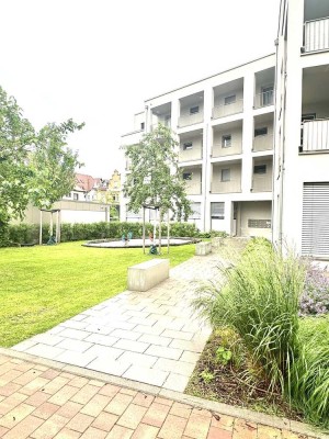 2 ZKB - schicke kleine Wohnung mitten in der Stadt