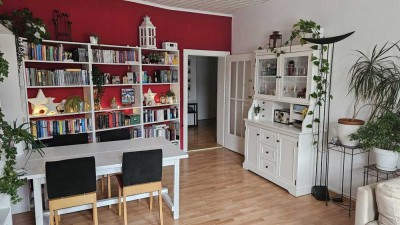 Schöne Altbauwohnung im Östlichen Ringgebiet