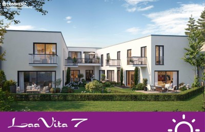 LaaVita 7 - Wohnen im Herzstück von Oberlaa
