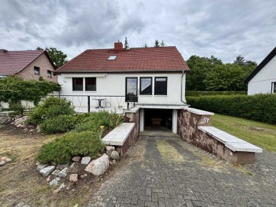 Einfamilienhaus mit Ausbaukapazität in ruhiger Wohnlage