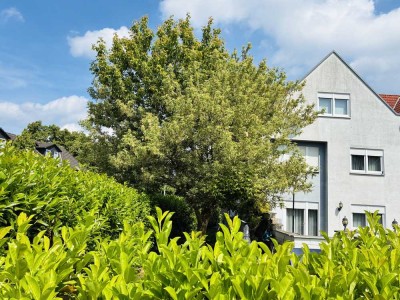 Familienfreundliches Reihenendhaus nahe dem Südsee