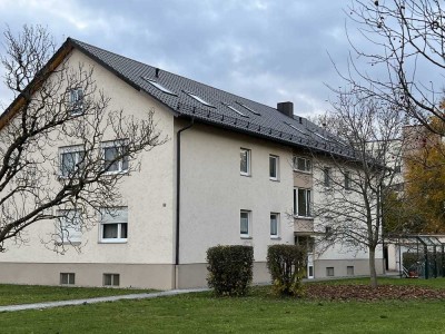 Exlusiv ausgestattete Wohnung in kleiner Anlage