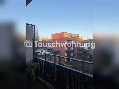 Tauschwohnung: Moderne 2 Zimmer Wohnung im ruhigen Teil Ehrenfelds