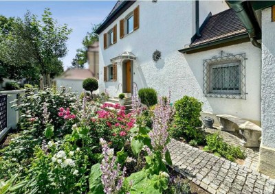 Schöne 3-Zimmer-Wohnung in naturnaher Lage in Nürnberg-Mögeldorf