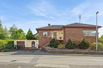 Großzügiges 1-2 Familienhaus auf über 900 m² Grundstück