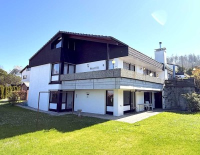 Begehrte Aussichtslage "Wohngebiet Vorderochsen" - Ein- od. Zweifamilienhaus - Tolles Eckgrundstück!