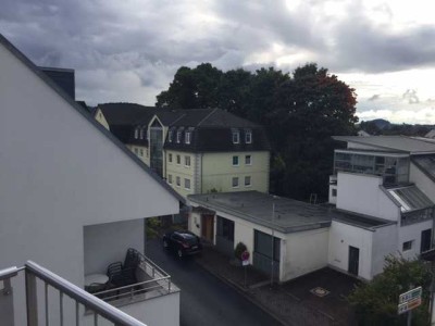 Exklusive Wohnung mit tollem Ausblick!