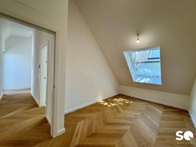 #SQ - ERSTBEZUG NÄHE MÄRZSTRASSE: DACHTERRASSENWOHNUNG IN RUHELAGE!