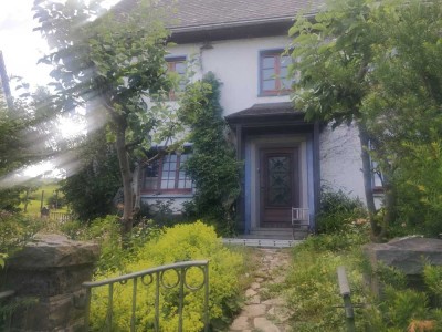 3,5-Zimmer-Altbau-Wohnung in Herscheid/Kiesbert