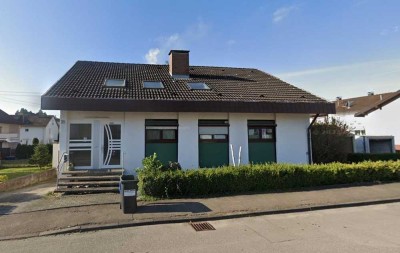 Kapitalanlage mit Zukunft! Einfamilienhaus mit 3 vermieteten Wohneinheiten!