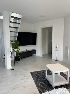 Attraktive 3-Zimmer Maisonette-Wohnung, 2. OG, 2023 renoviert