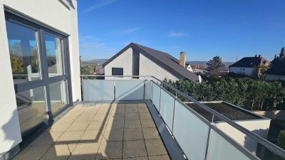 Attraktive 3-Zi.-ETW in ruhiger Aussichtslage am Lederberg