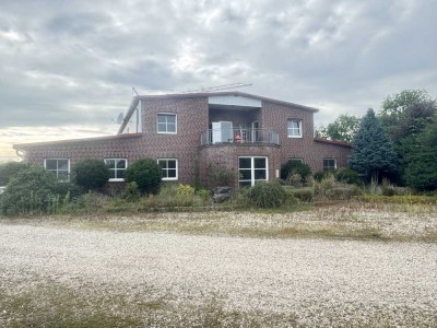 Wohlfühlen auf dem Land - modern renovierte 3 Zimmer Wohnung in Isselburg-Werth