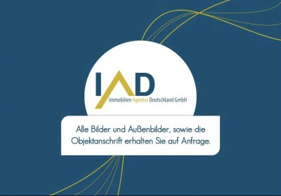 2-Zimmer- Wohnung mit Balkon und herrlichem Blick ins Grüne