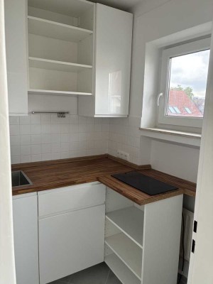 1-Zimmer Wohnung mit Balkon in Kelsterbach