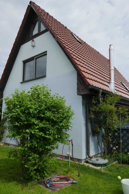 Einfamilienhaus auf schönem Grundstück in ruhiger Lage von Erkner bei Berlin