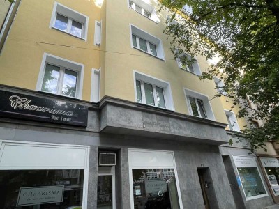 Exklusive 3-Raum-Wohnung in Düsseldorf Erstbezug