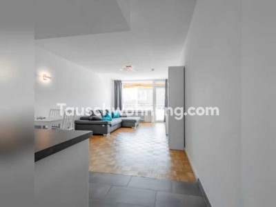 Tauschwohnung: Einzimmerwohung Golzheim (Pauschalmiete)