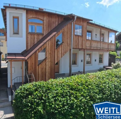 *** Schliersee *** Zentrales Wohn- u. Geschäftshaus mit historischem Charme ***