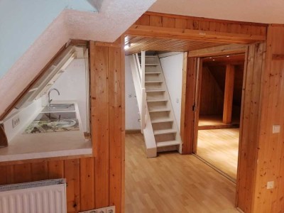 Mehrfamilienhaus mit 4 Parteien in Nürtinger Innenstadt