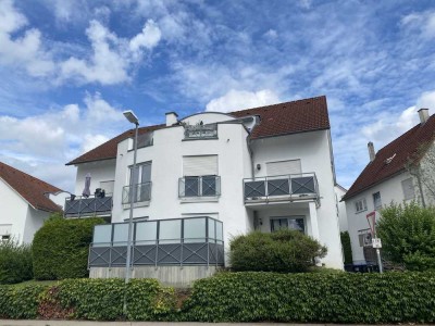 Helle 2-Zimmer Wohnung im 1. OG in Blaustein