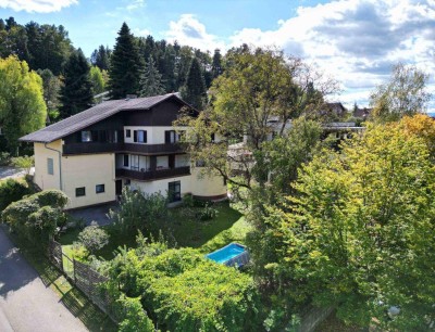 Familienparadies mit vielseitigem Wohn- und Arbeitsbereich – 230 m² Einfamilienhaus mit großem Garten und Kellerfläche