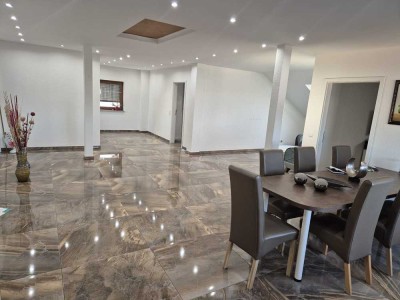 4 Zimmerwohnung  123 m³ Wohnfläche