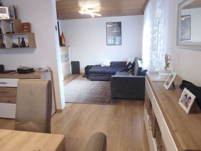 Gepflegtes und modernisiertes EFH mit 5 Zimmern und großem Garten