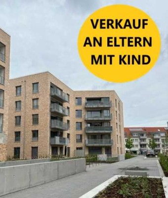 Mit Förderung zu den eigenen 4 Wänden,  für Familien mit Kind