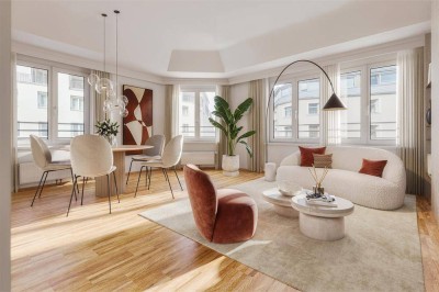 Ideal für Studenten! 2-Zimmer Altbauwohnung im schönen 17. Bezirk