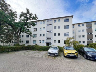 Geräumige 3 Zimmerwohnung, Loggia, sofort bezugsfrei - schneller Kauf möglich