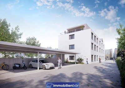 Mei Platzl - exklusive Neubauwohnungen im Herzen von Neumarkt im Hausruckkreis - Baustart bereits erfolgt