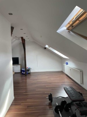 Gepflegte 3-Zimmer Dachgeschosswohnung in Eilpe