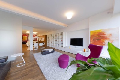 162m2 Refugium mit Dachterrasse, barrierefreie Wertanlage in Bestlage am Domplatz Linz
