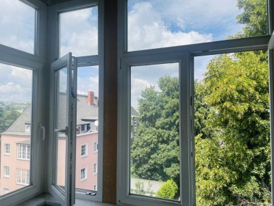 Schöne Altbauwohnung in Altchemnitz