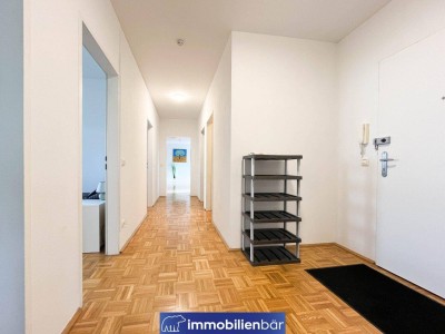 Großzügige 4 Zimmerwohnung nähe Stadtpark inkl. Küche