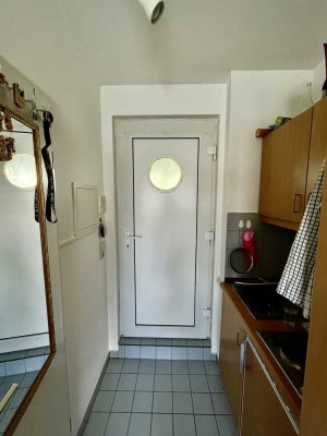 Studentenappartment direkt bei OTH/Universität