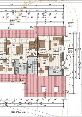 Attraktive und sanierte 2-Zimmer-Dachgeschosswohnung in Leopoldshöhe