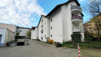 3-Zimmer-Wohnung mit Balkon und Einbauküche in Offenbach ohne Makler