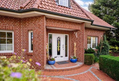 Energieeffiziente traumhafte Immobilie mit besonderer Ausstattung.