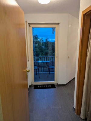 schöne & möblierte 1,5-Zimmer-Maisonette-Wohnung mit EBK in Germersheim