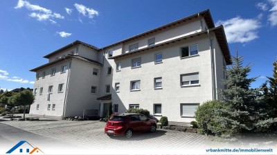 Moderne 3-Zimmer-Wohnung mit Balkon